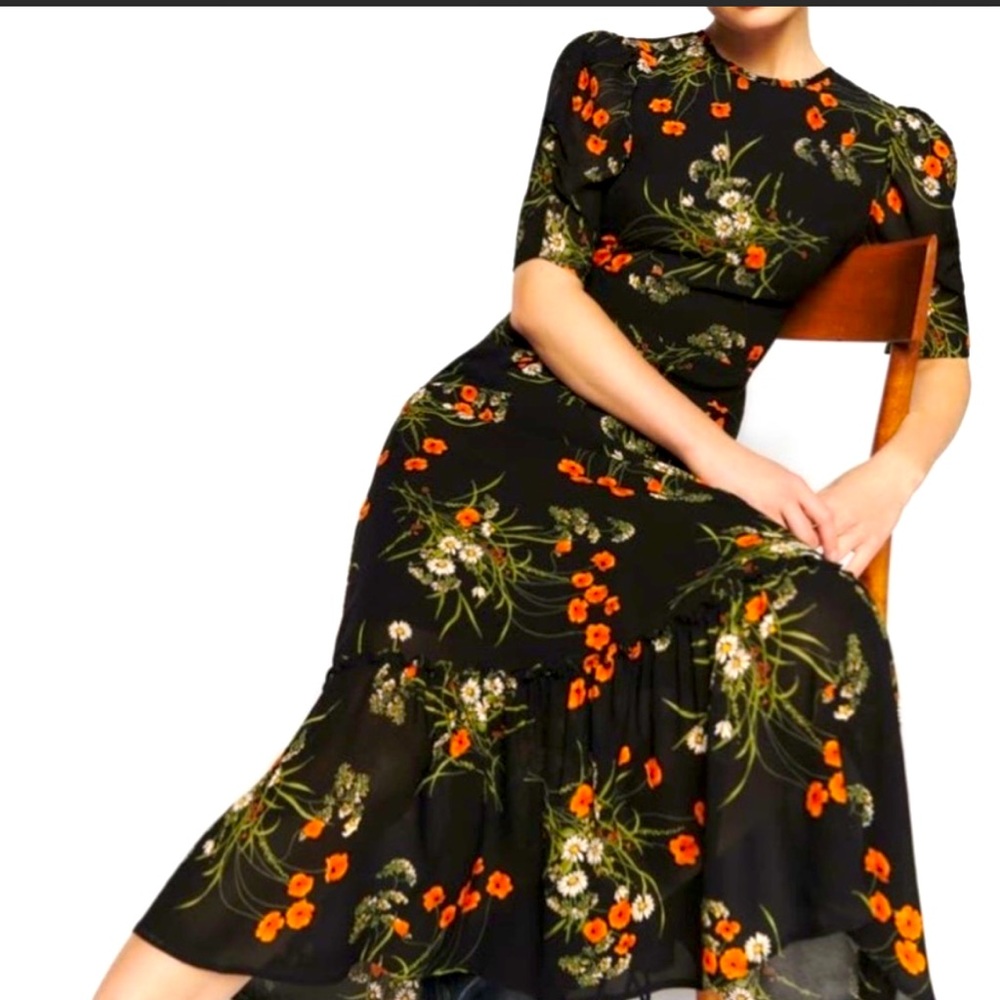 NWT: Reformation: Adeline dress